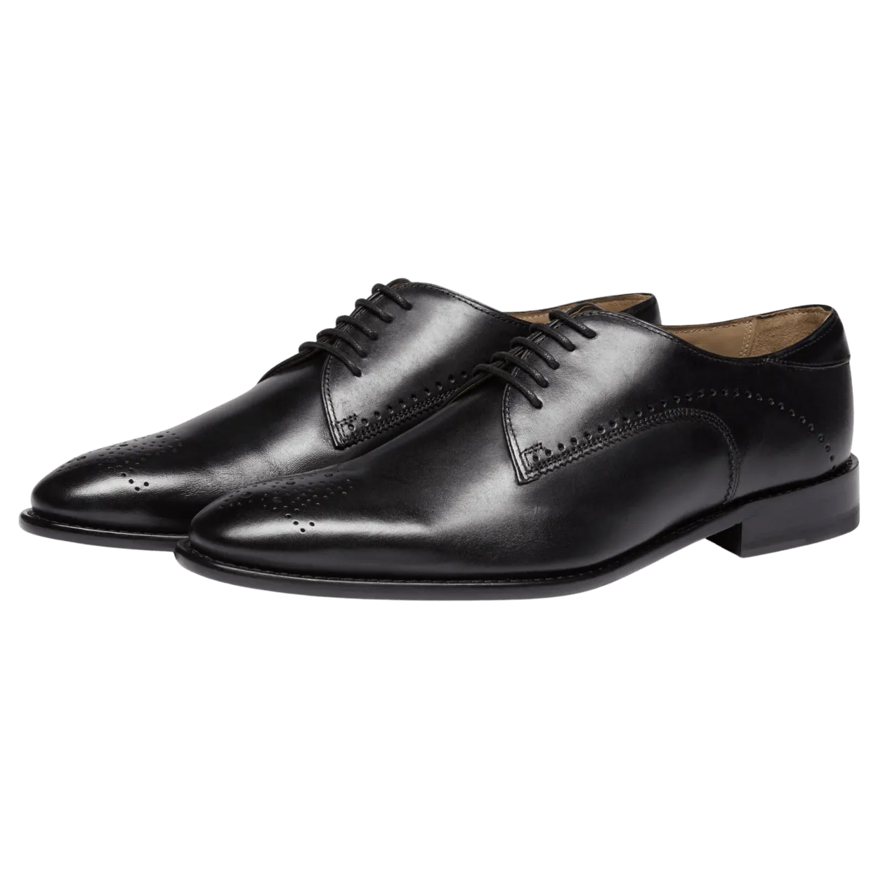 Oliver Sweeney Harworth Leather Derby Shoe