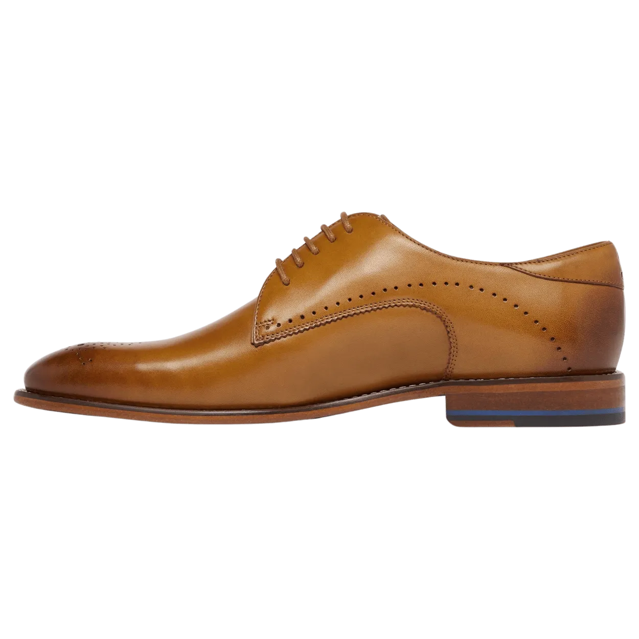 Oliver Sweeney Harworth Leather Derby Shoe