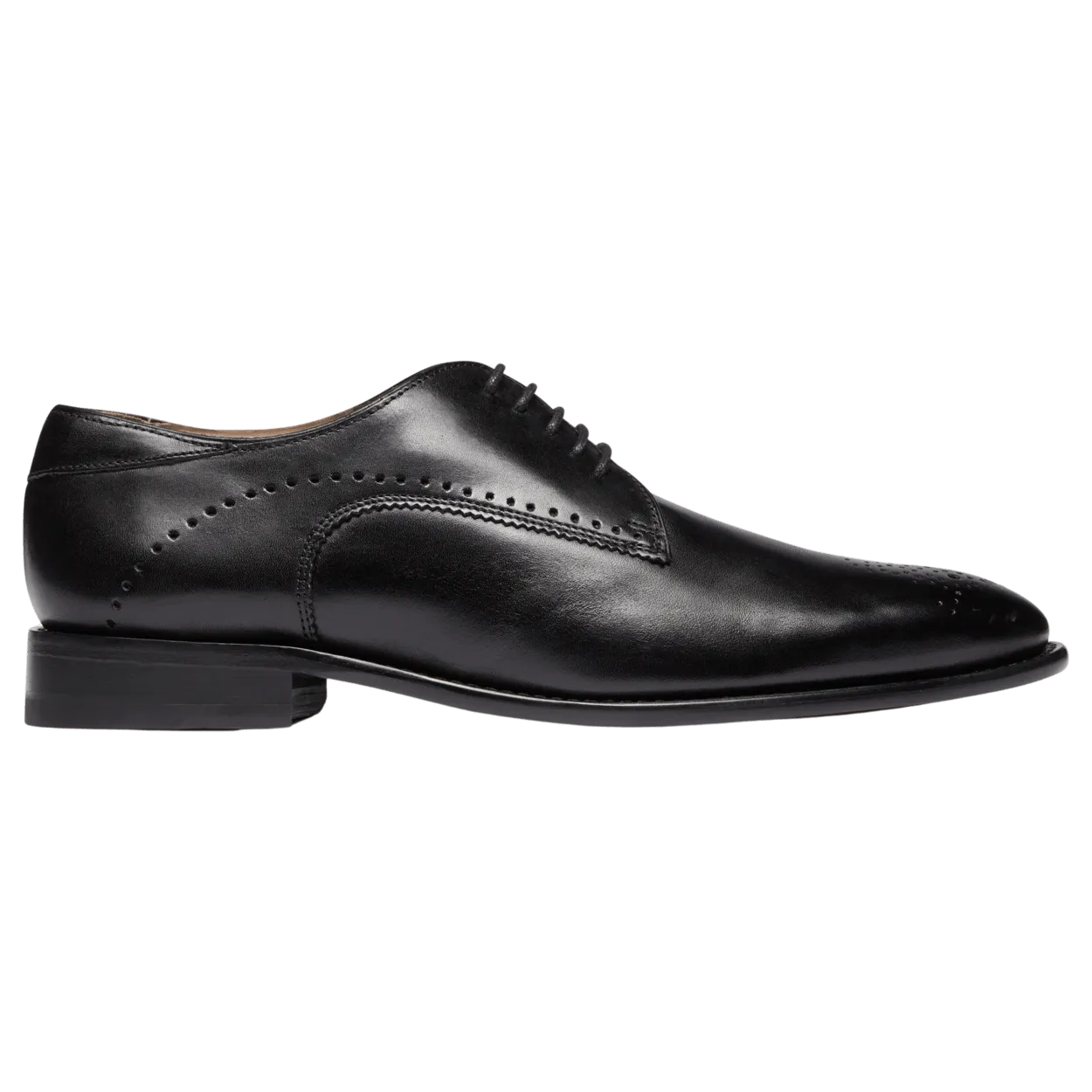 Oliver Sweeney Harworth Leather Derby Shoe