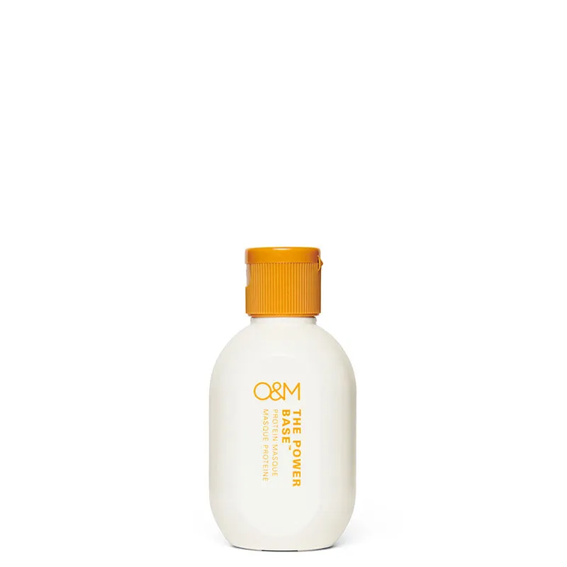 O&M The Power Base Protein Masque