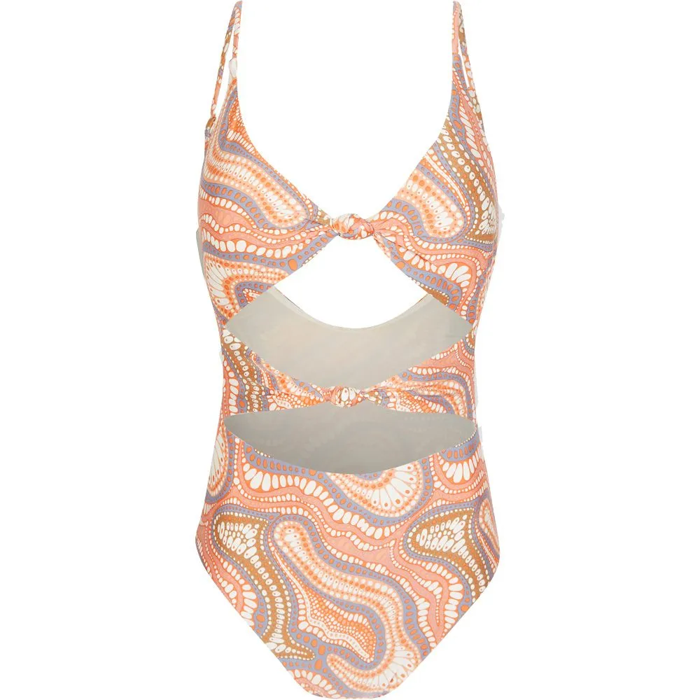 O'Neill - Desert Swimsuit Women dotted print