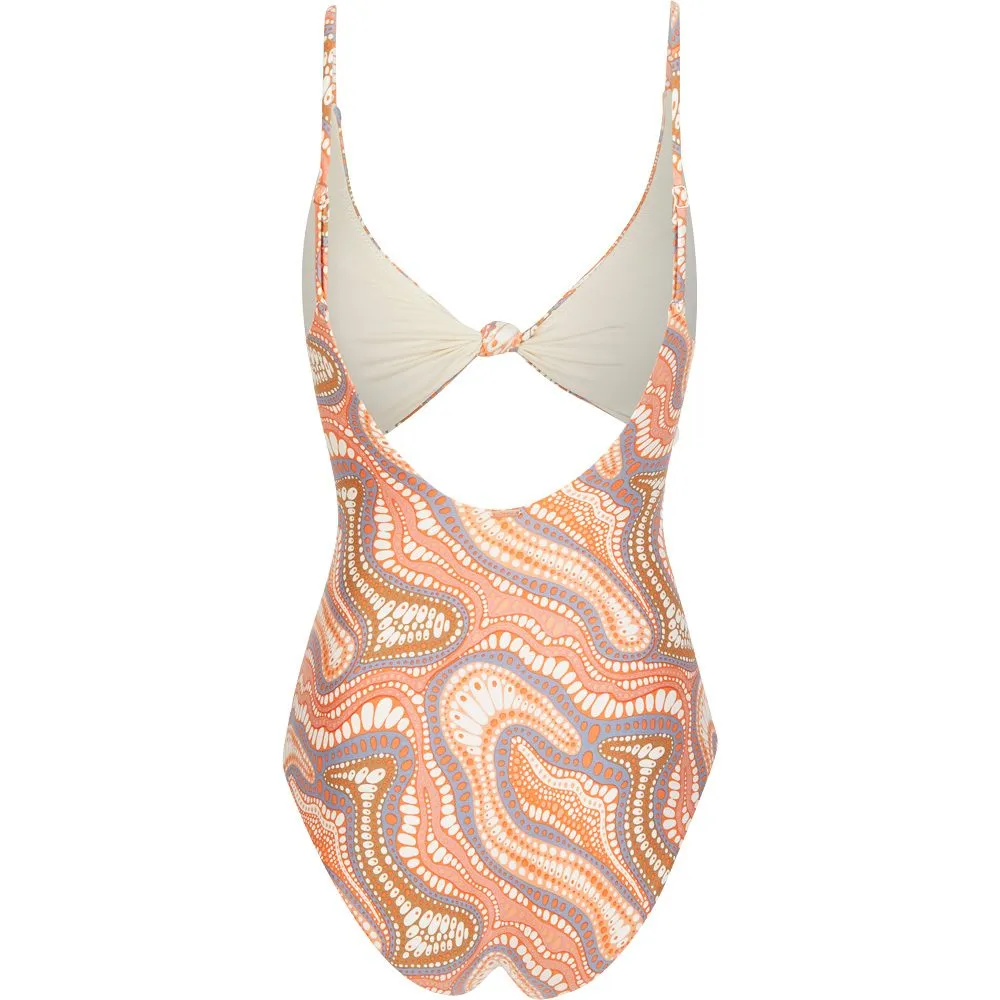 O'Neill - Desert Swimsuit Women dotted print