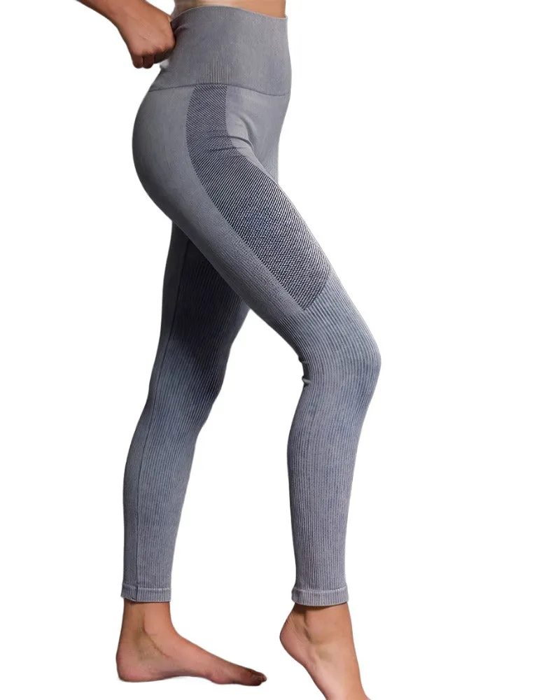 Onzie Flow Seamless Legging 2039 Slate Grey