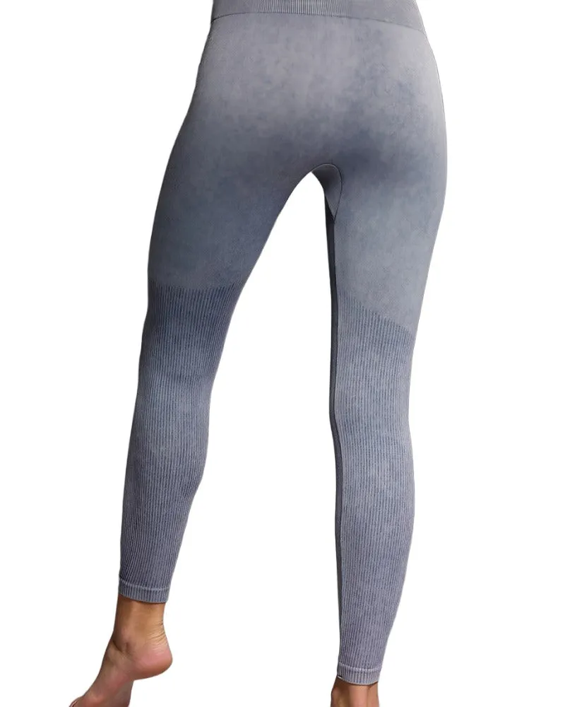 Onzie Flow Seamless Legging 2039 Slate Grey