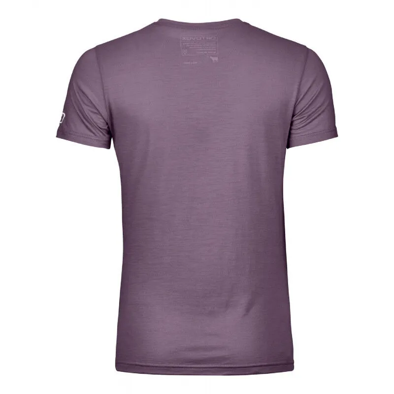 Ortovox  120 Cool Tec Mountain Cut TS - Maglia merino - Donna