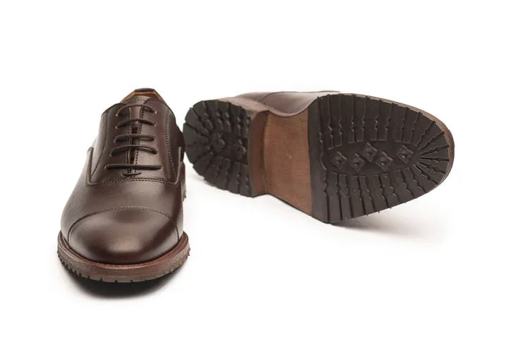 Oxford 3210 Rusticone Chocolate