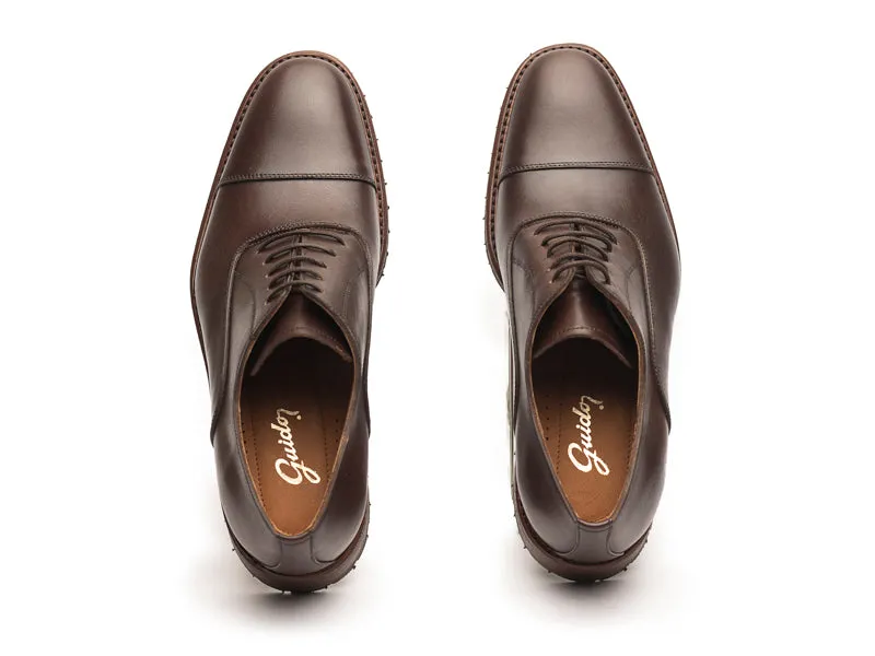 Oxford 3210 Rusticone Chocolate