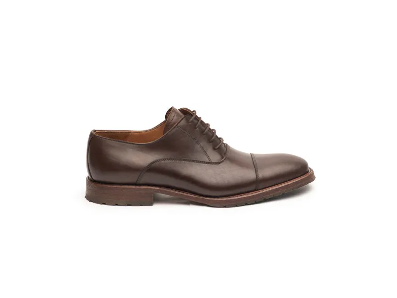 Oxford 3210 Rusticone Chocolate