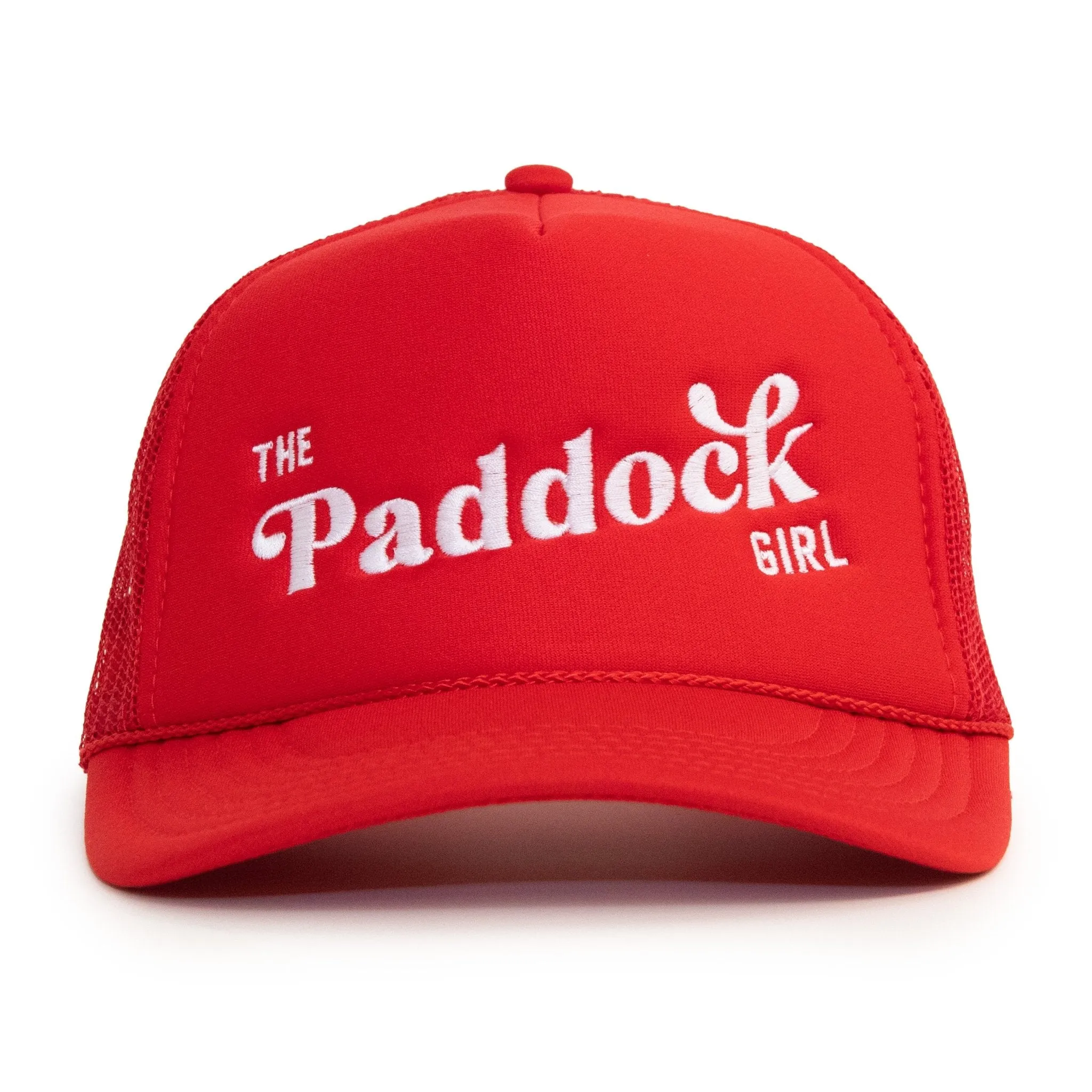 Paddock Girl | Red Hat Presale