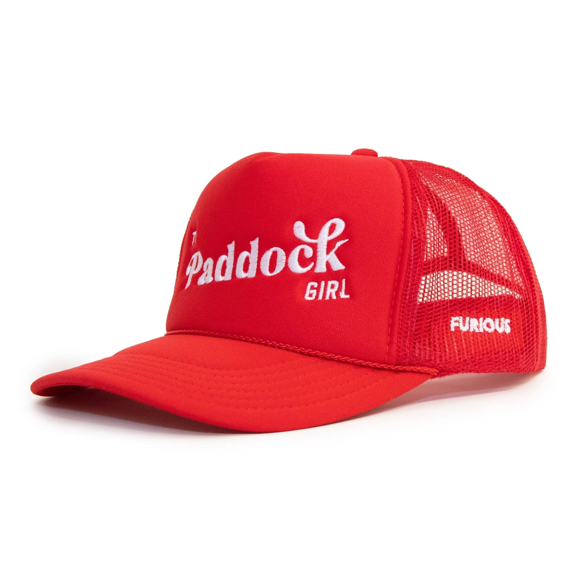 Paddock Girl | Red Hat Presale