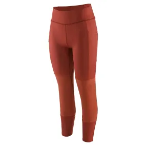 Patagonia Women's Pack Out Hike Tights - Mangrove Red