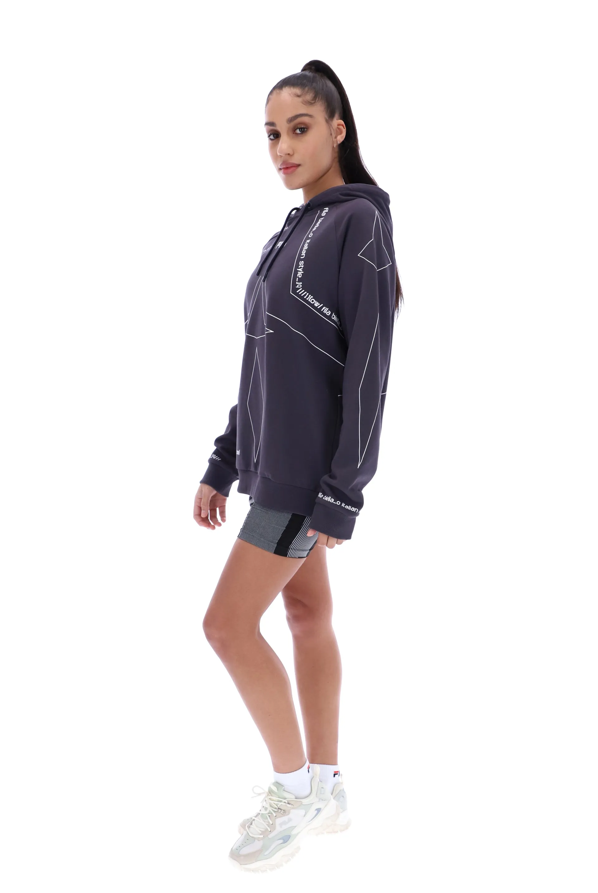 Patrizia Raglan Hoody