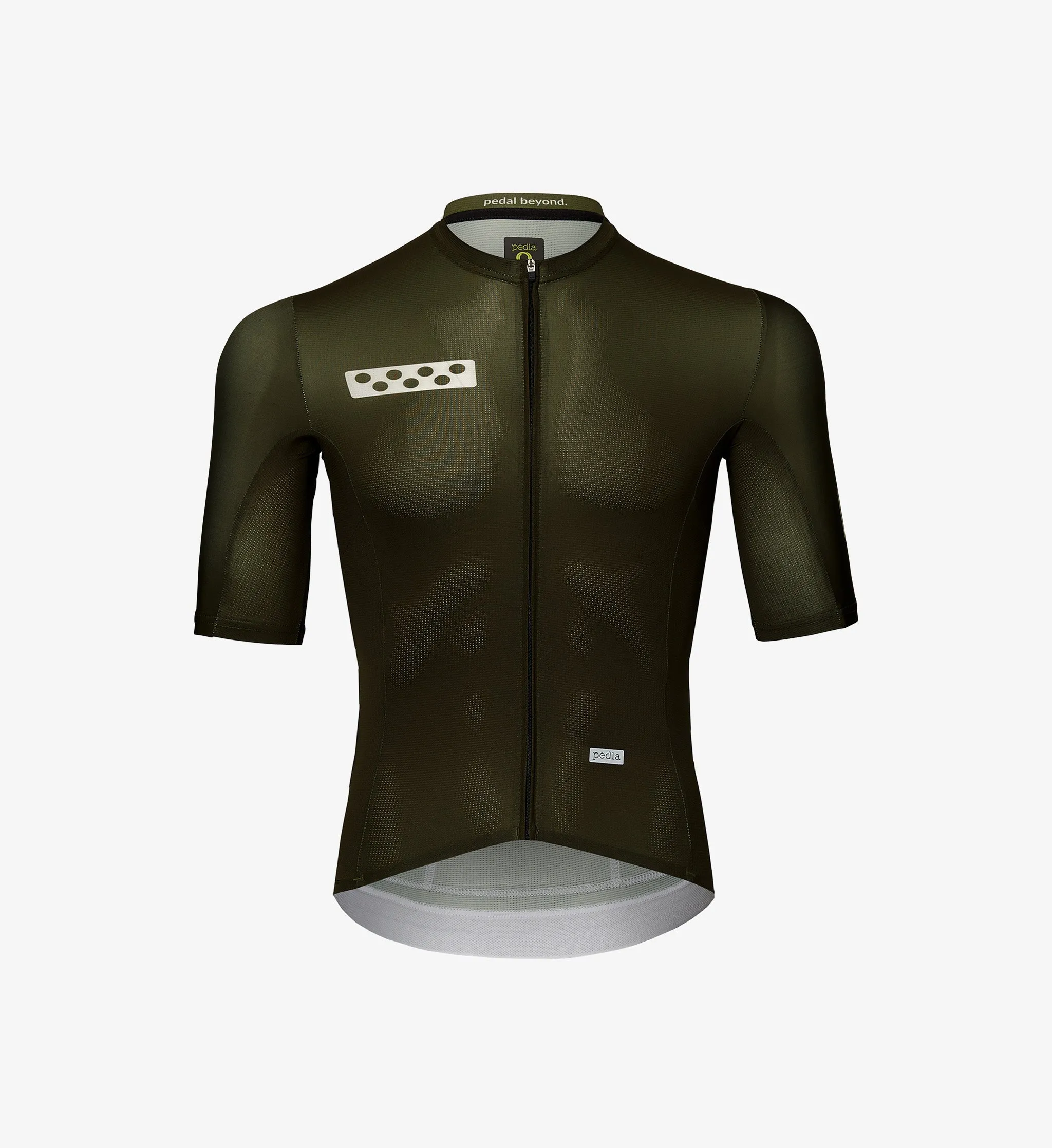 Pedla Men's BOLD LunaTECH Jersey