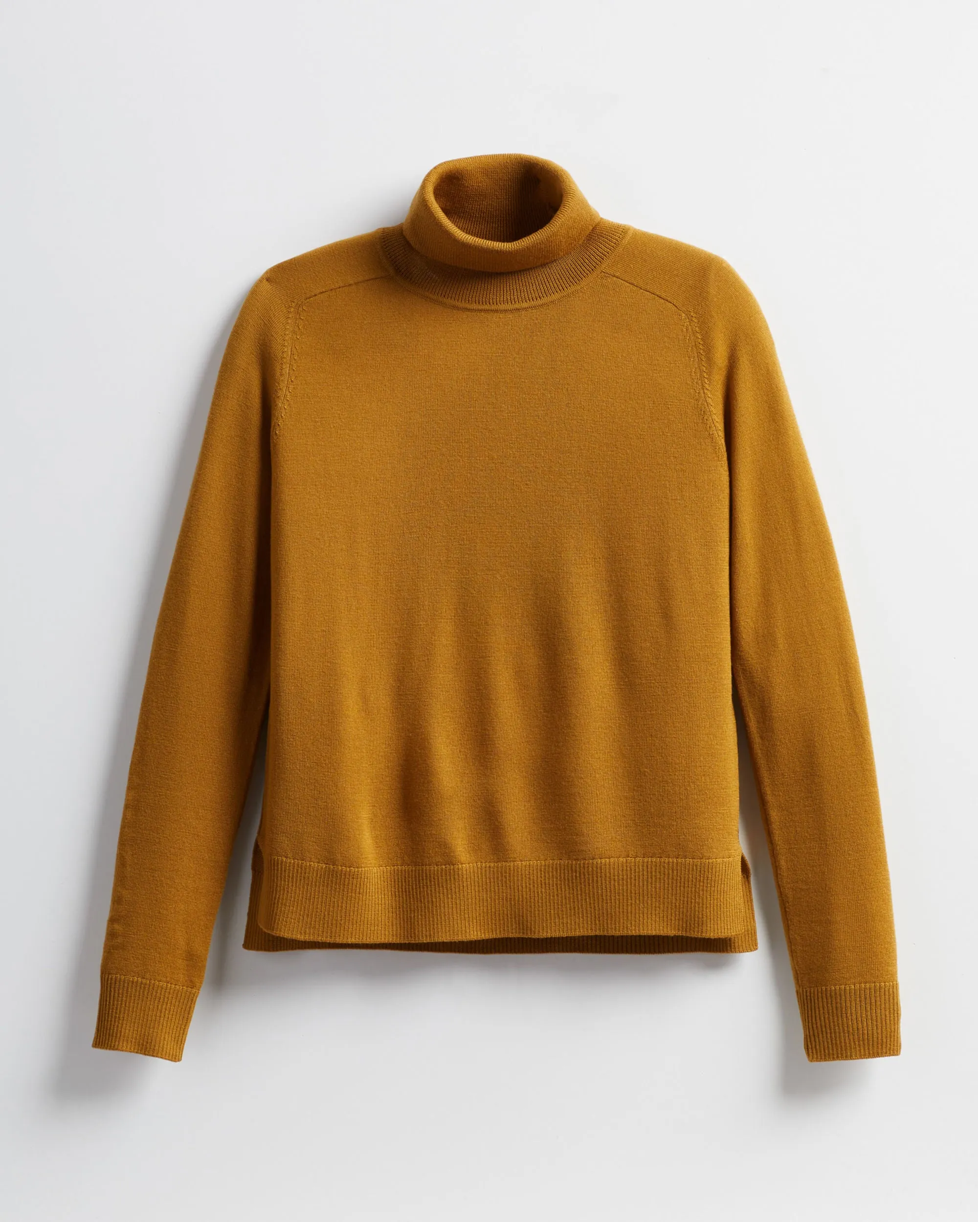 Pendleton Raglan Merino Turtleneck