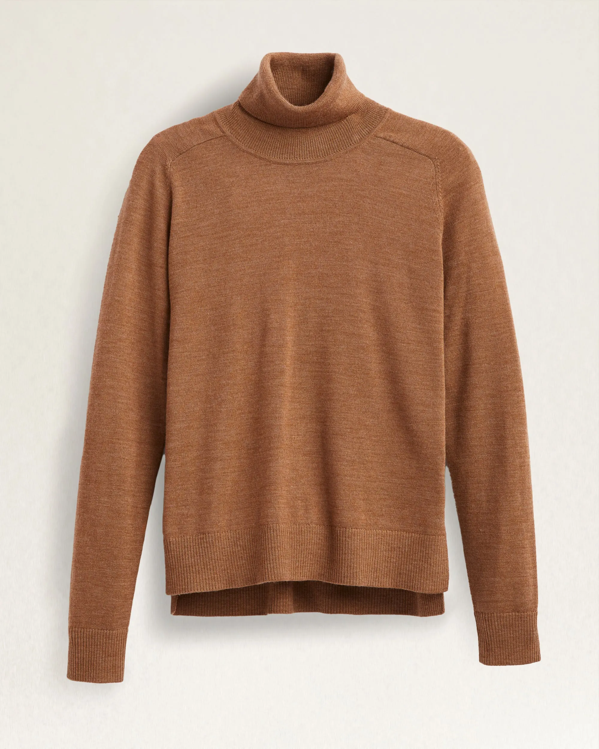 Pendleton Raglan Merino Turtleneck