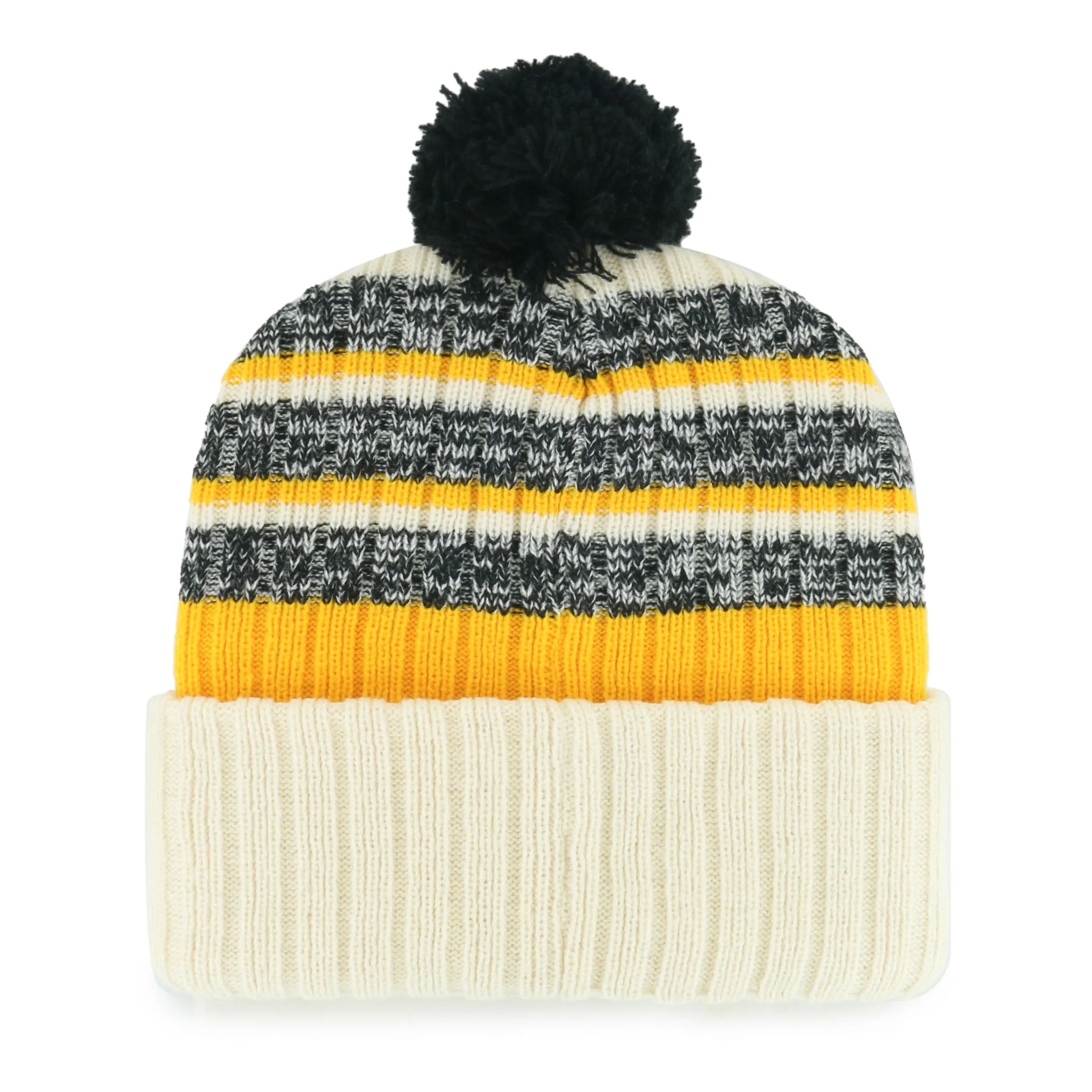 PITTSBURGH PENGUINS TAVERN '47 CUFF KNIT