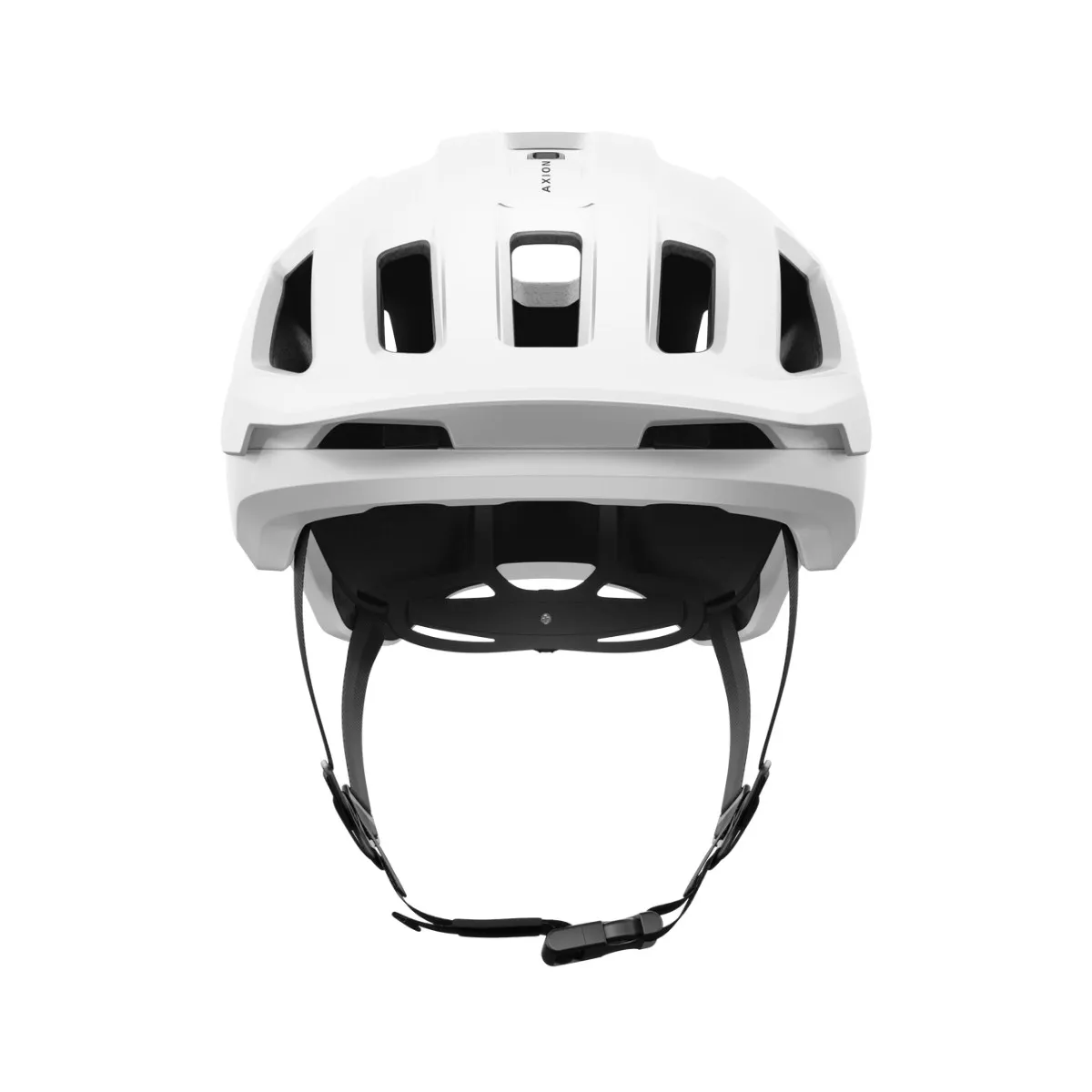 POC Axion Helmet Matte White