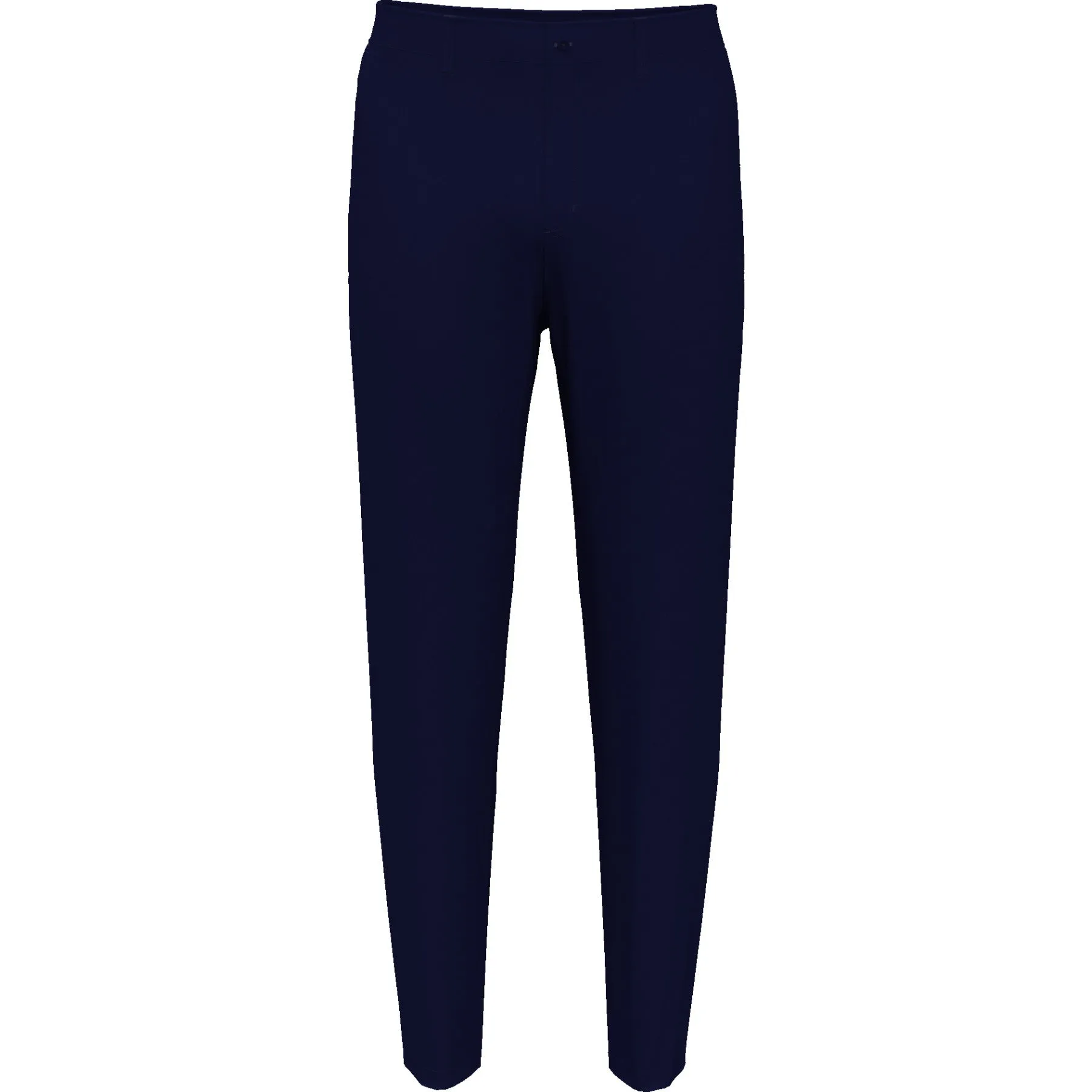 Polar Pete Thermal Golf Trousers In Black Iris