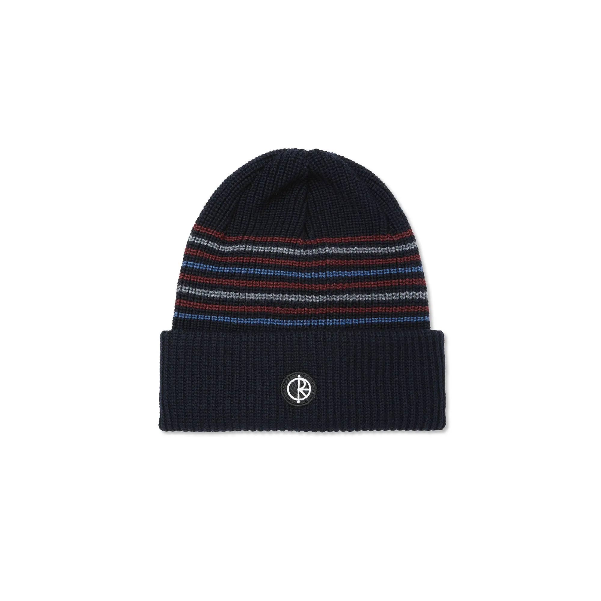 POLAR SONIC MERINO BEANIE - NAVY