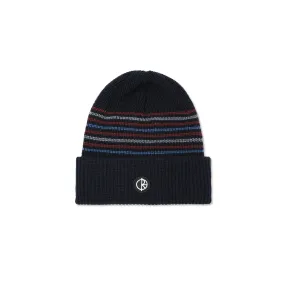 POLAR SONIC MERINO BEANIE - NAVY