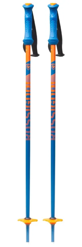 Poles Rossignol ---Tactic Jr Blue