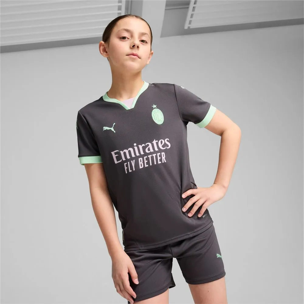 PUMA AC Milan 2024/25 Youth Third Jersey