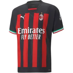 Puma AC Milan Authentic Home Shirt 2022/2023