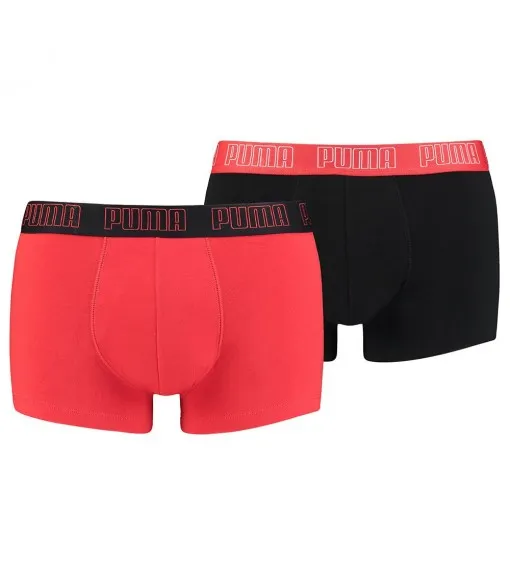 Puma Basic Boxer 2P Black/Red 100000884-002