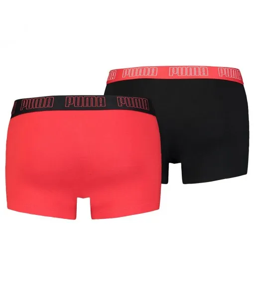 Puma Basic Boxer 2P Black/Red 100000884-002