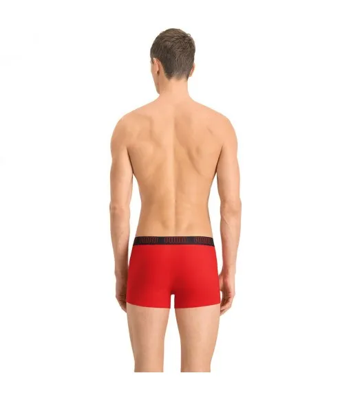 Puma Basic Boxer 2P Black/Red 100000884-002