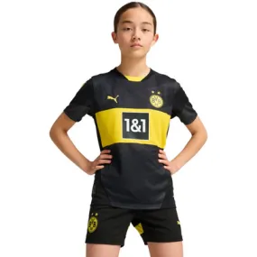 Puma Borussia Dortmund Away Socks Kids  2024/2025