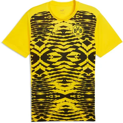 Puma Borussia Dortmund Pre-Match Shirt 2024/2025