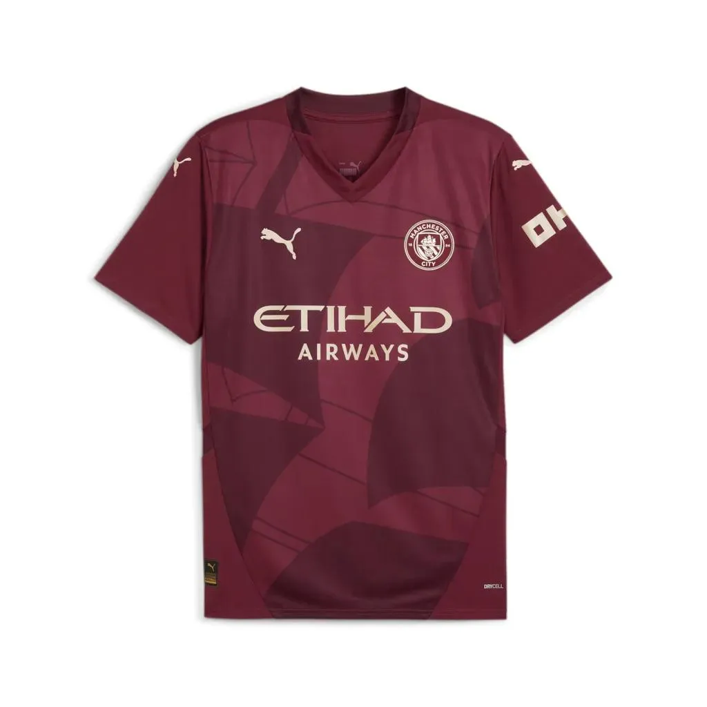 Puma Maglia Gara Terza Manchester City   24/25