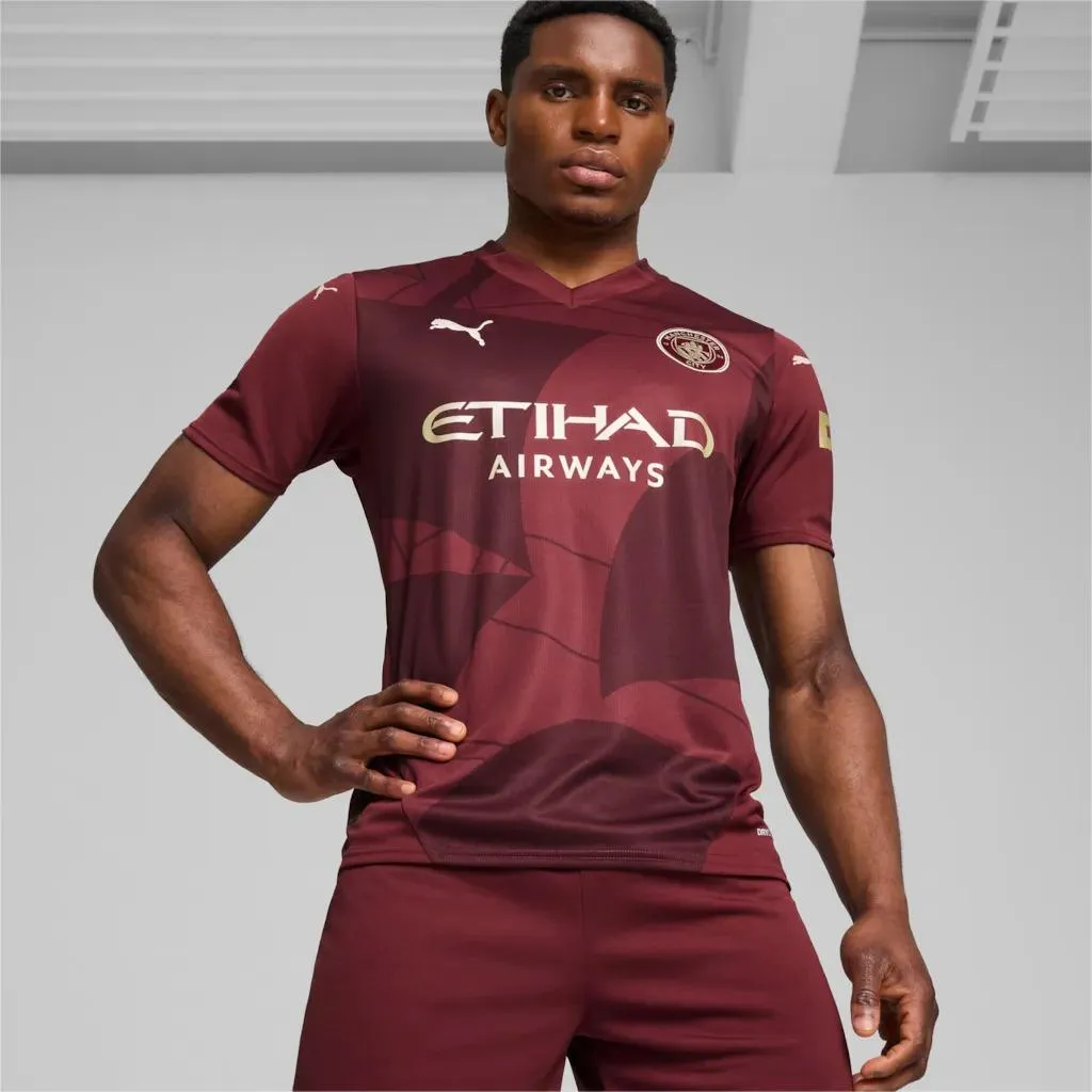 Puma Maglia Gara Terza Manchester City   24/25