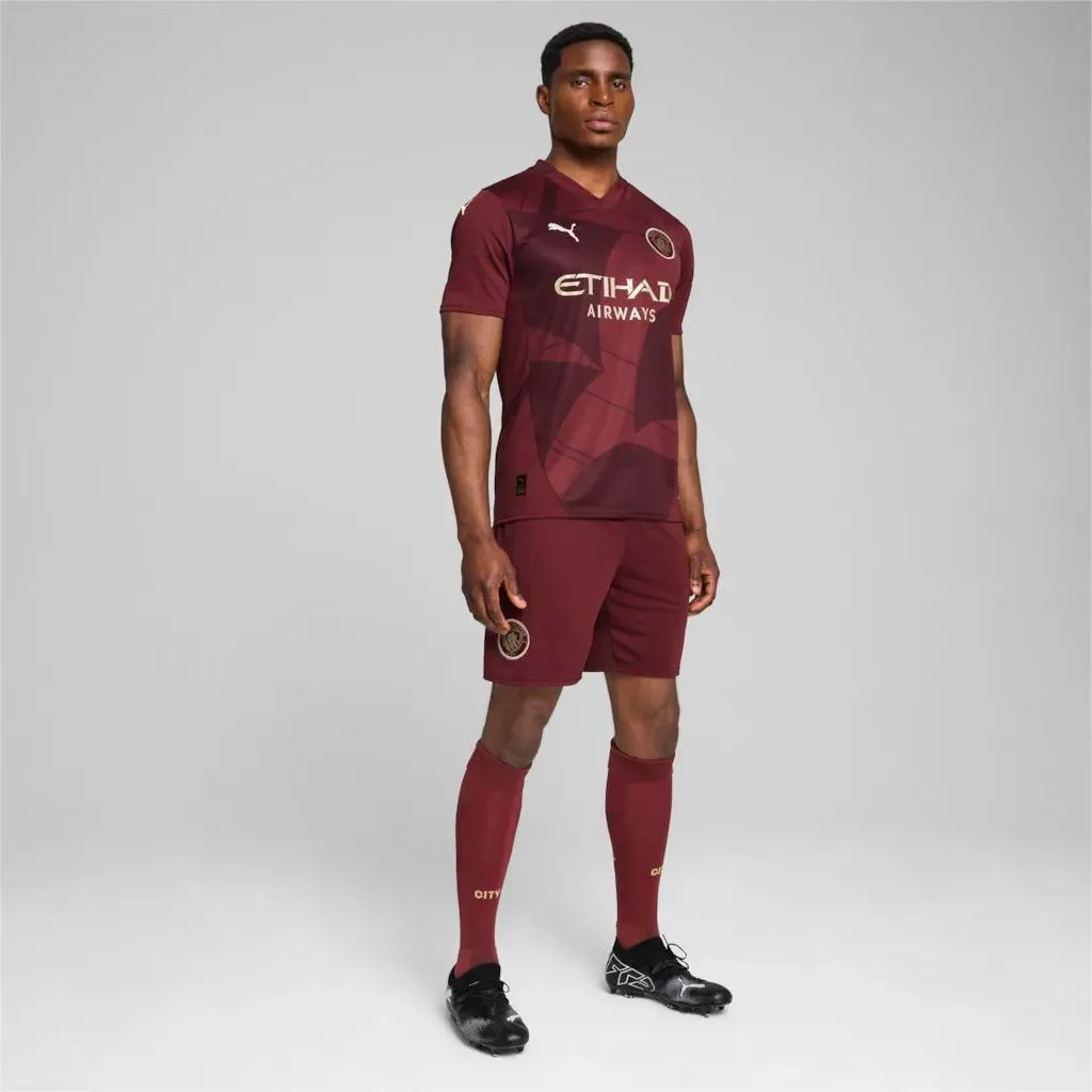 Puma Maglia Gara Terza Manchester City   24/25