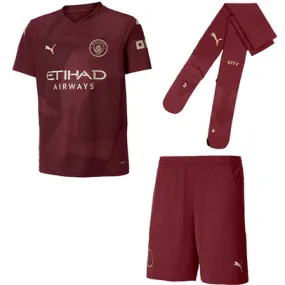 Puma Manchester City 3rd Tenue Kids