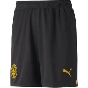 Puma Manchester City Away Short Kids  2022/2023