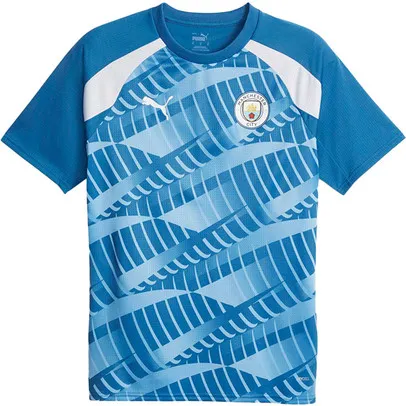 Puma Manchester City Pre-Match Shirt 2023/2024