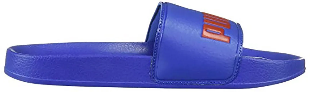 Puma Mens Leadcat Slides 360263-16-400 Blue