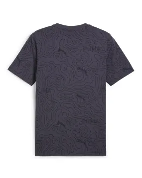 PUMA Open Road All Over Print T-Shirt