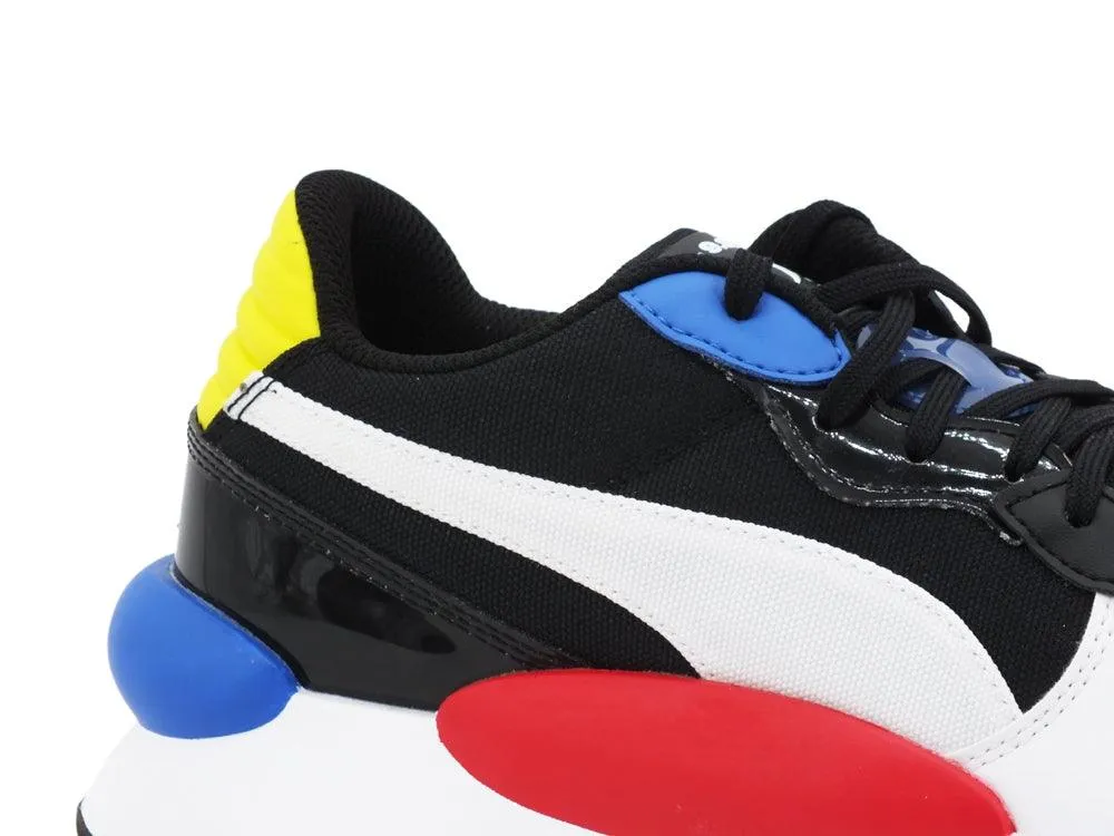 PUMA RS 9.8 Fresh White Black Blue 37157106