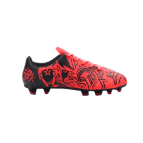 Puma Tacto II CP Pulisic Youth Firm Ground Cleats