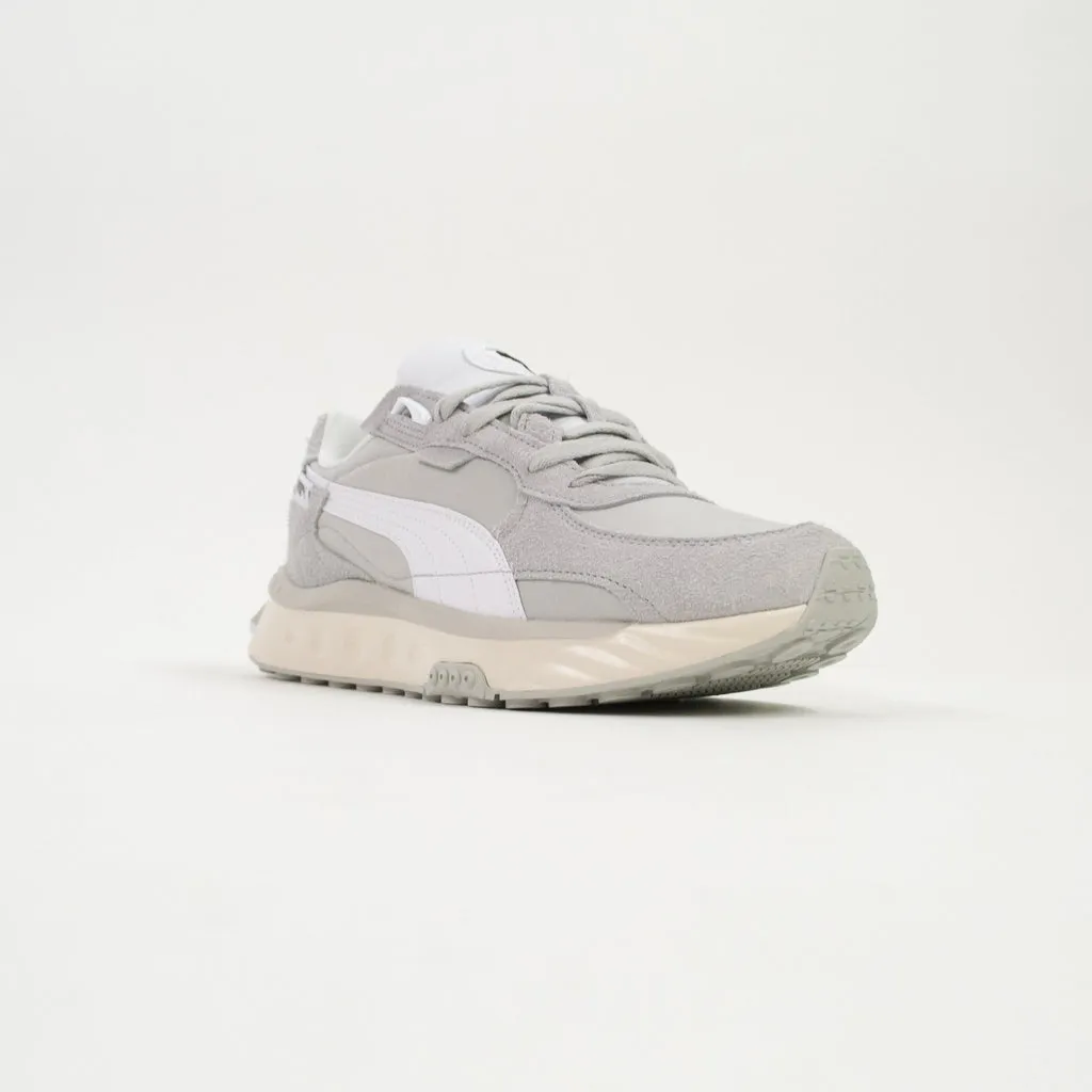 Puma Wild Rider Vintage - Glacial Blue / Gray Violet