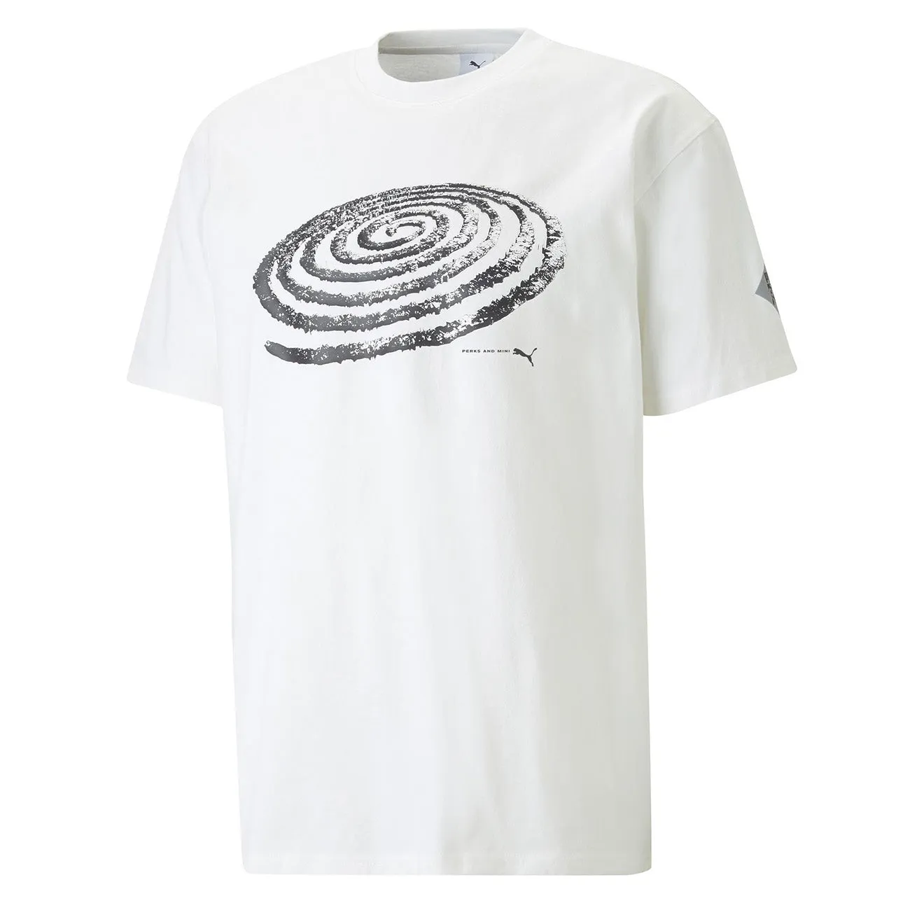 Puma x P.A.M Womens Graphic T-Shirt Puma White