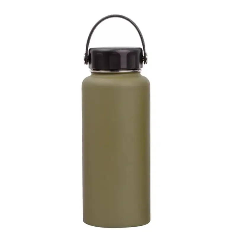 Pure 1L Thermal Steel Bottle