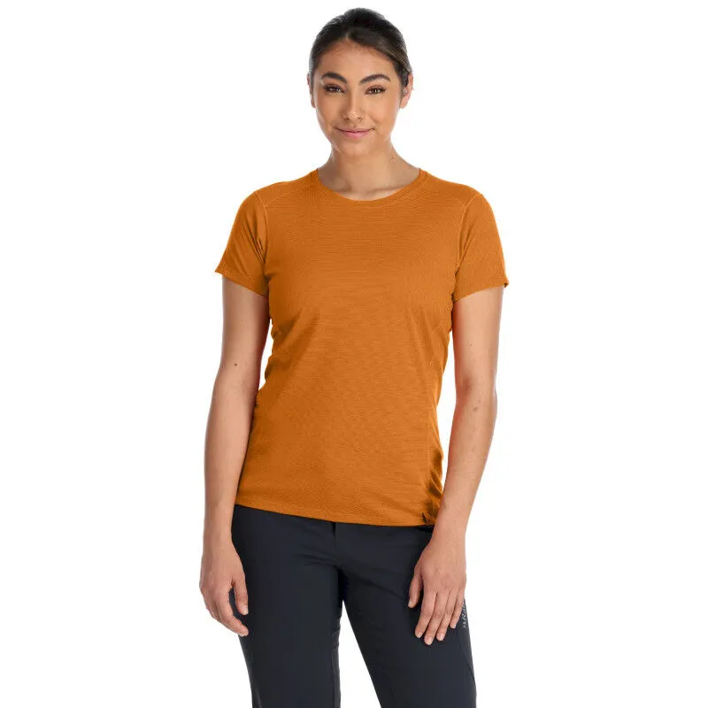 Rab  Base Syncrino - Maglia merino - Donna