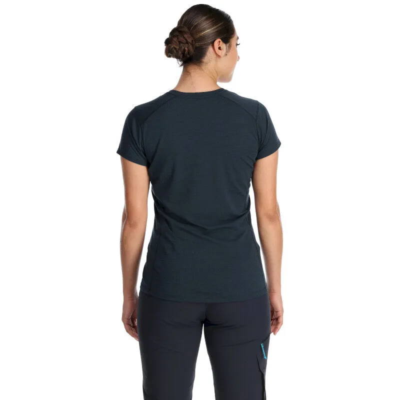 Rab  Base Syncrino - Maglia merino - Donna