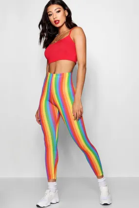 Rainbow Leggings