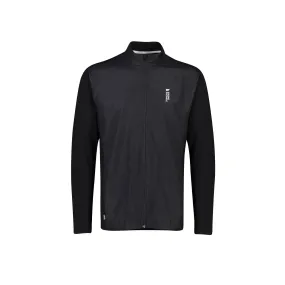 REDWOOD MERINO WIND JERSEY BLACK