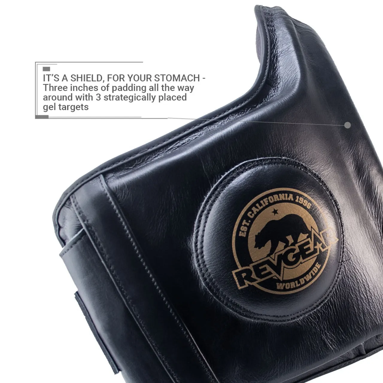 REVGEAR COMBAT SERIES BODYGUARD BELLYPAD